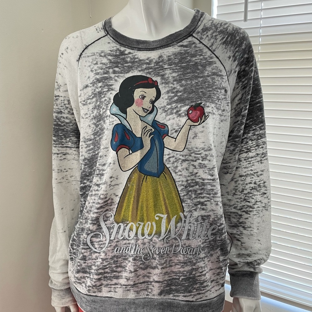 Disney Snow White sweater.
